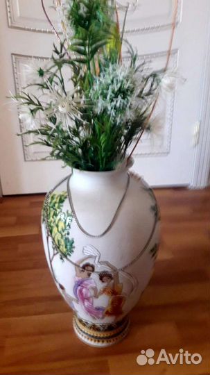 Ваза керамика СССР