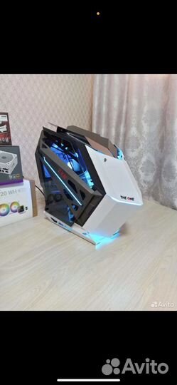 Мощный игровой компьютер