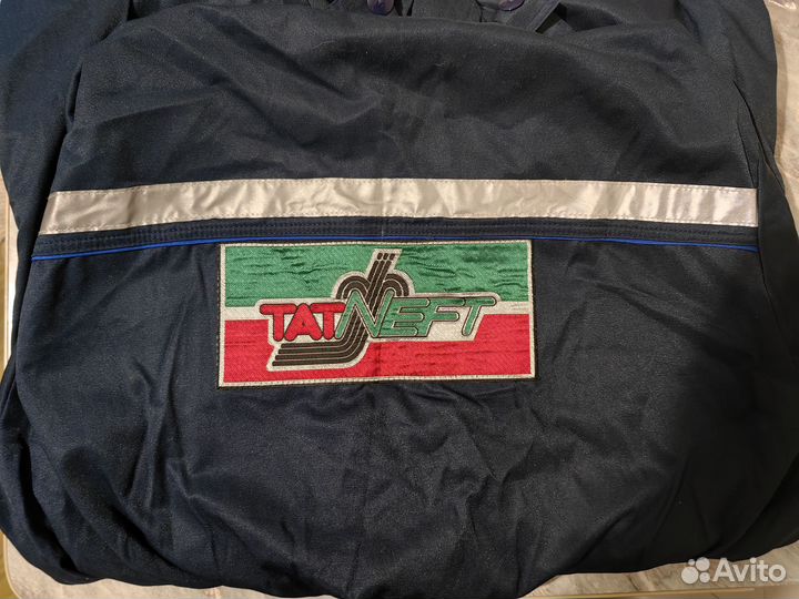 Комбинезон летный Татнефть