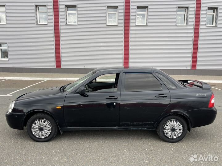 LADA Priora 1.6 МТ, 2008, 162 000 км
