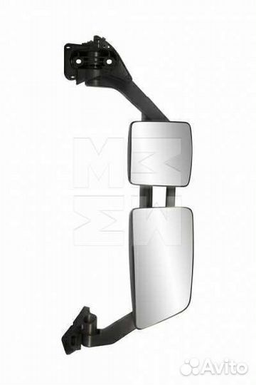 Зеркало в сборе электрорегулировка вольво
