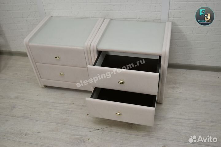 Тумбы прикроватные