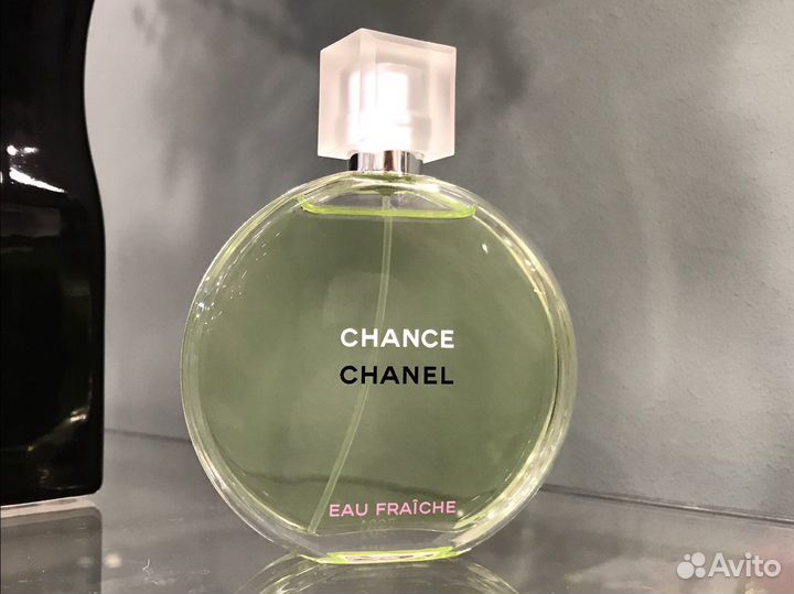 Парфюм Chanel Chance Eau Fraiche Оригинал Распив