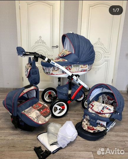 Adamex Barletta 3 в 1/2 в 1