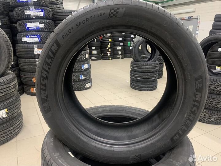 Michelin Pilot Sport 4 SUV 265/45 R20 108