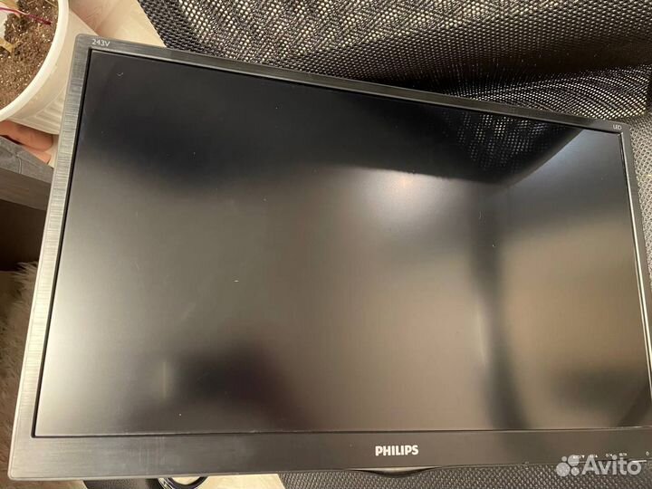 Монитор philips 243v5