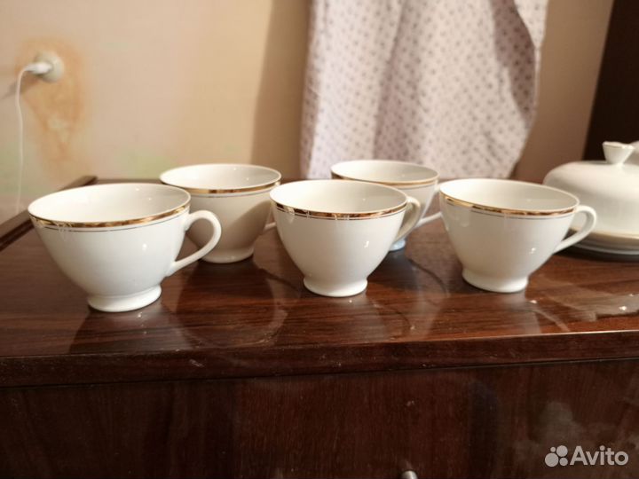 Посуда СССР