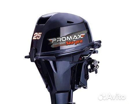 Лодочный мотор promax SF25FES