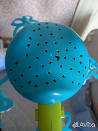 Мобиль на кроватку