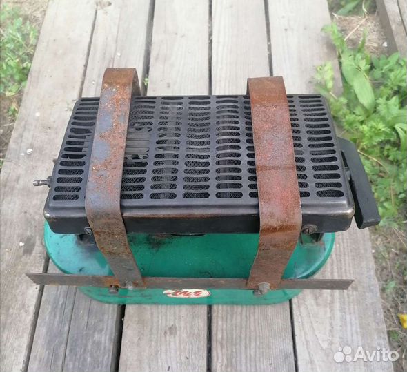 Примус-обогреватель