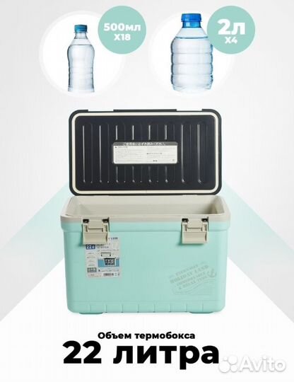 Термоконтейнер термобокс изотермический