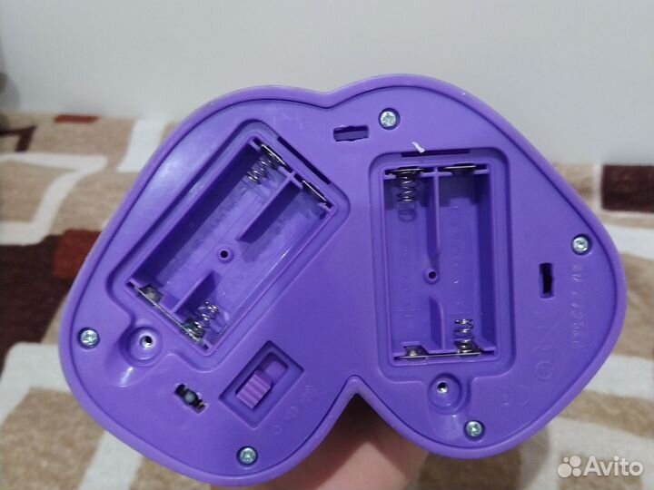 Игрушка детская на батарейках