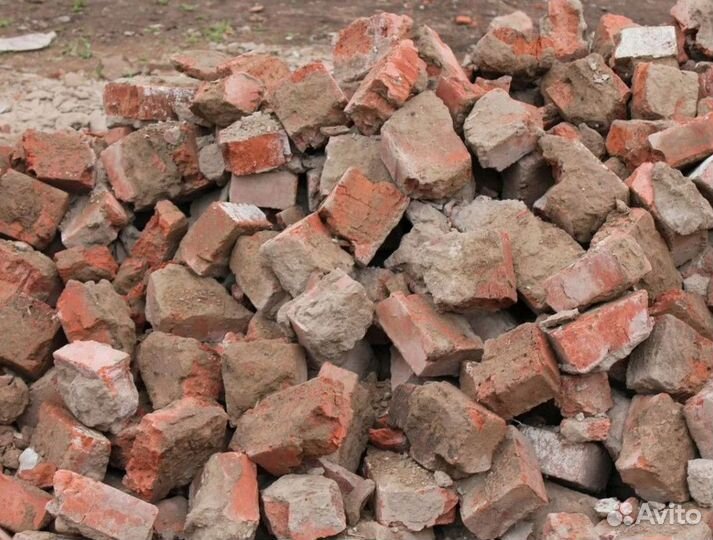 Кирпичный бой