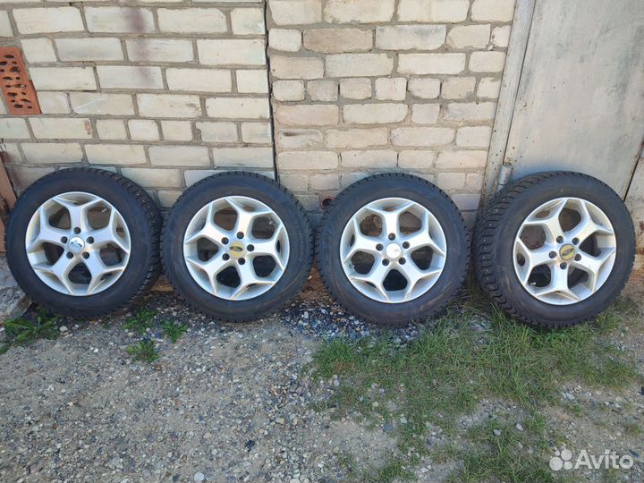 R15 5x108 Ford Focus, Mondeo