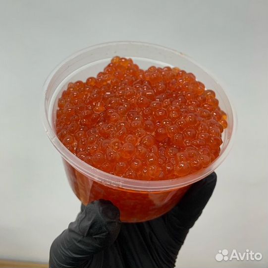 Икра Кетовая