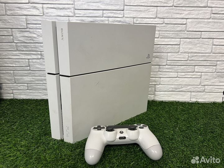 Игровая приставка sony playstation 4 500 гб