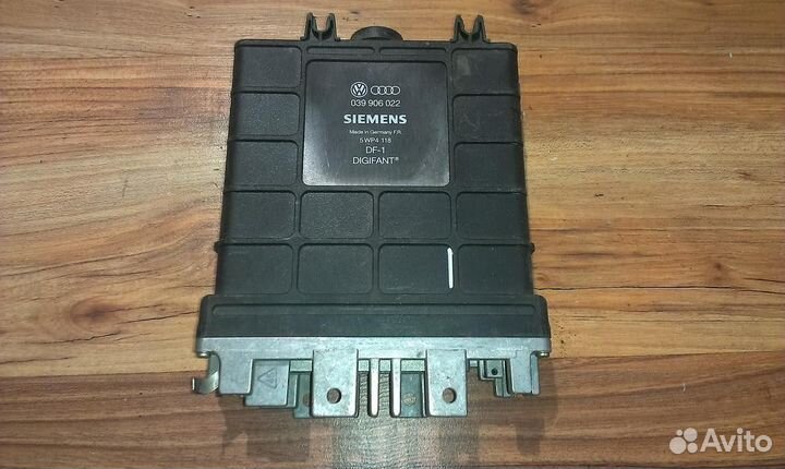 Блок управления двигателем ауди 80 б4 2.0 инжектор