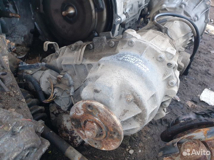 Коробка раздатка actyon sports АКПП dsi-6 btr m78