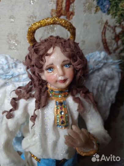 Ангел. Навершие