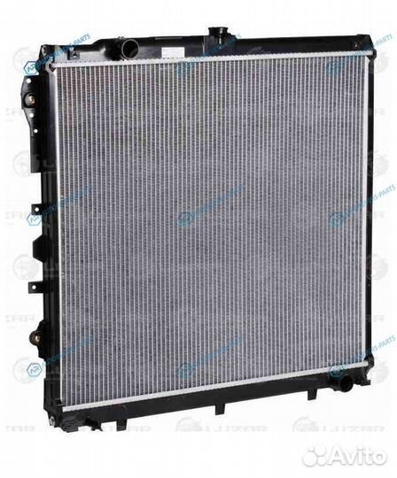 LRc 1910 Радиатор охл. для ам Toyota Sequoia II (0