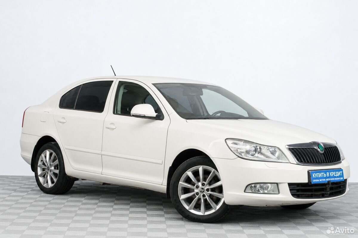Skoda Octavia 1.8 AT, 2012, 274 000 км