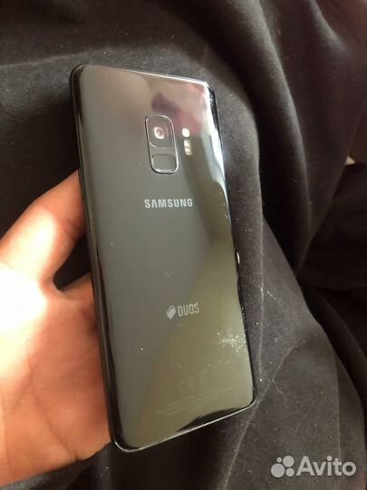 Samsung Galaxy S9 Plus, 4/64 ГБ