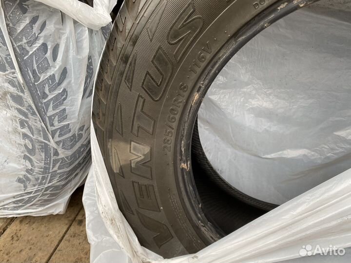 Hankook Ventus ST RH06 285/60 R18 116