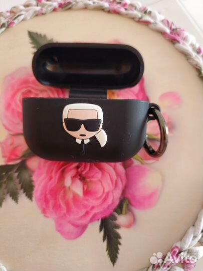 Чехол на airpods pro