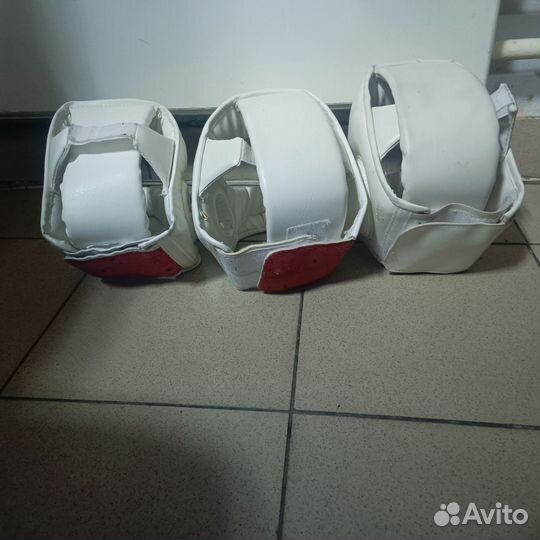 Шлем кикбоксинга единоборств