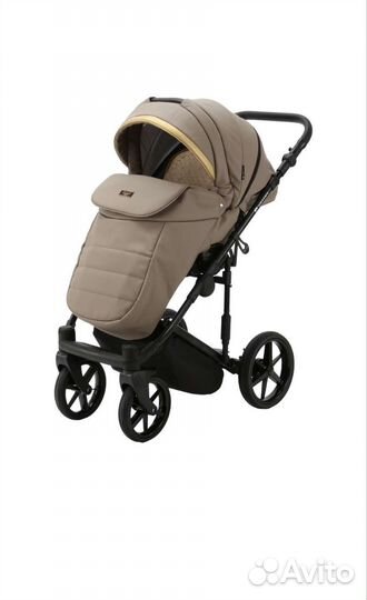 Детские коляски 2 в 1 Adamex Alex
