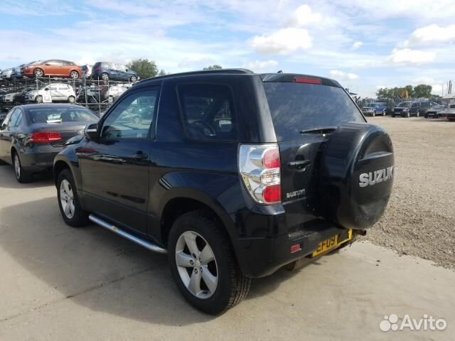 Разбор на запчасти Suzuki Grand Vitara