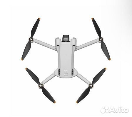 DJI Mavic Mini 3 Pro (Обычный пульт)