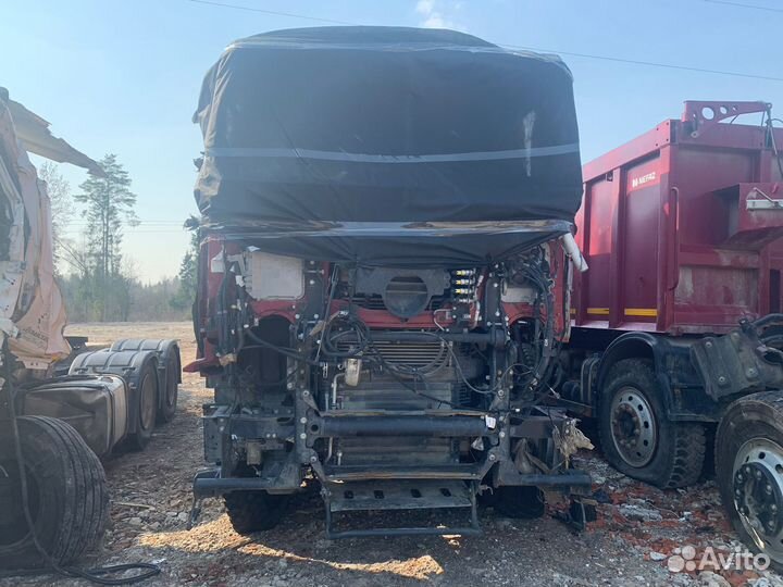 КамАЗ 65802-153001-87 (S5), 2020