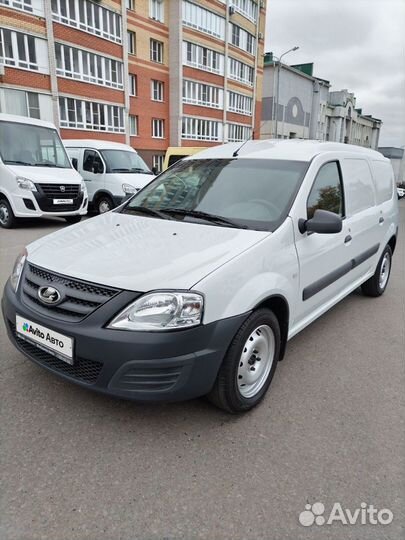 LADA Largus 1.6 МТ, 2020, 88 201 км