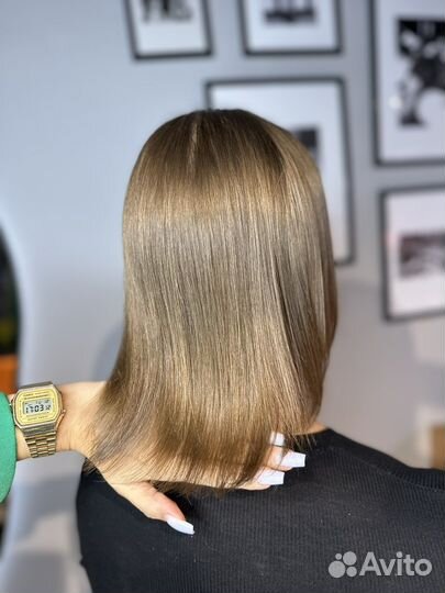 Модели на кератин ботокс