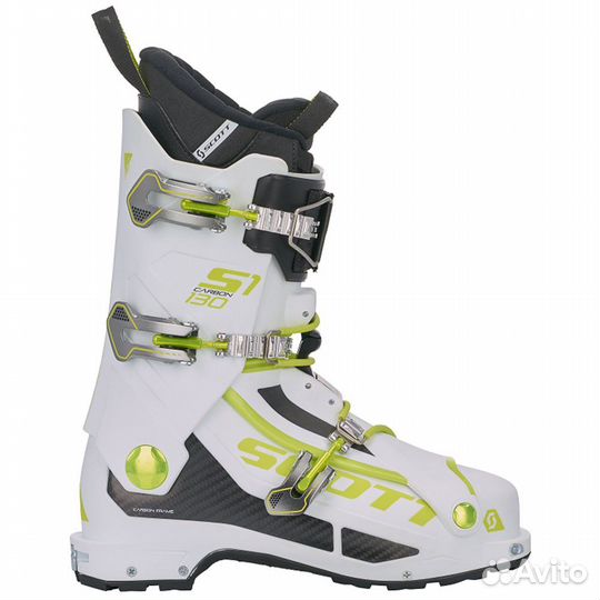 28.0-28.5 Ботинки скитур scott tour S1 Carbon 28.0