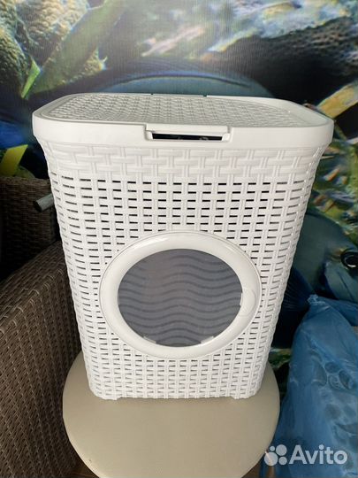 Корзина для белья