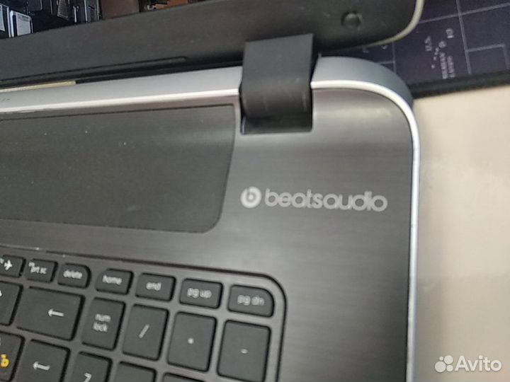 Ноутбук 17 дюймов HP