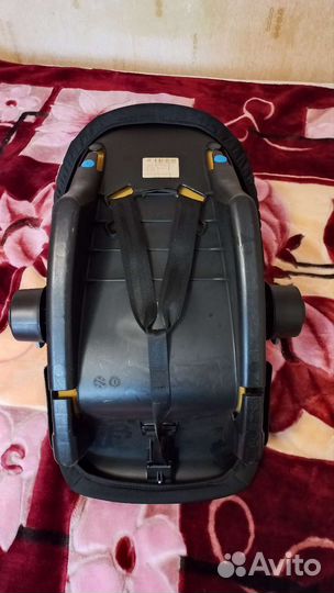 Детское удерживающее устройство