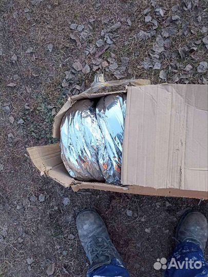 Воздуховод гибкий