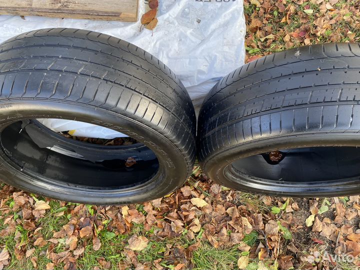 Pirelli P Zero 255/50 R19 107W