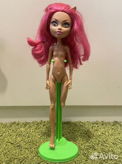 Куклы монстер хай нюд
