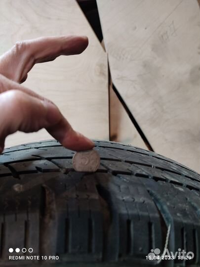 Giti Savero HT Plus 235/65 R17 104