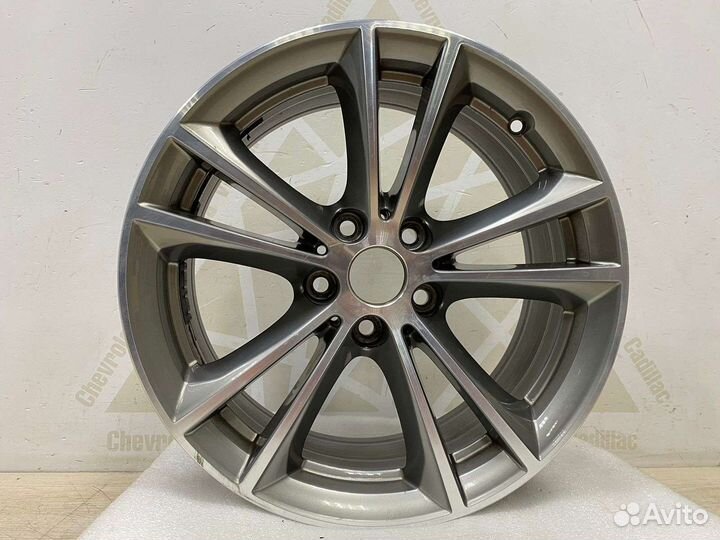 Диск литой R17 BMW 5er G30