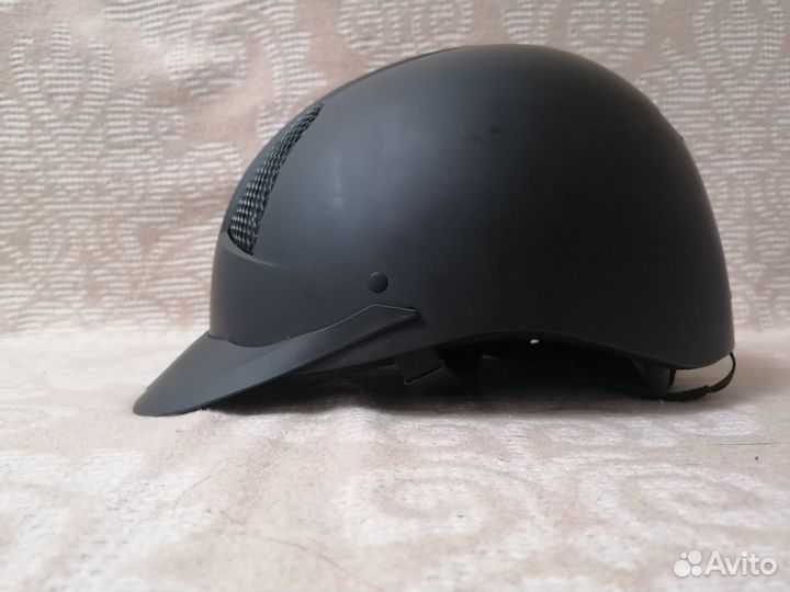 Шлем Equiman для верховой езды