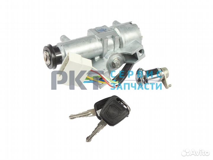 Замок зажигания (с личинкой передней двери) ГАЗель