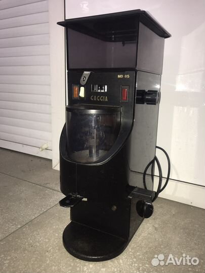 Кофемолка gaggia MD85