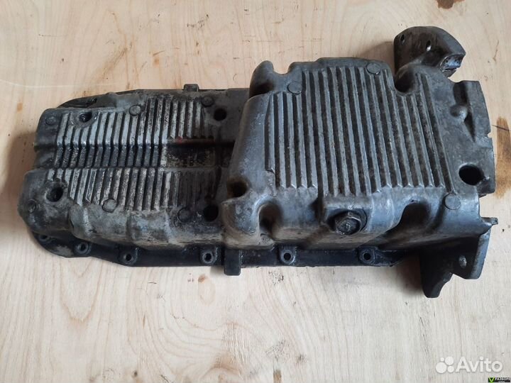 Поддон A16DMS маслянный Daewoo Nubira