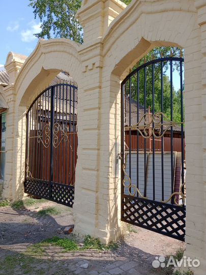 Кованые изделия