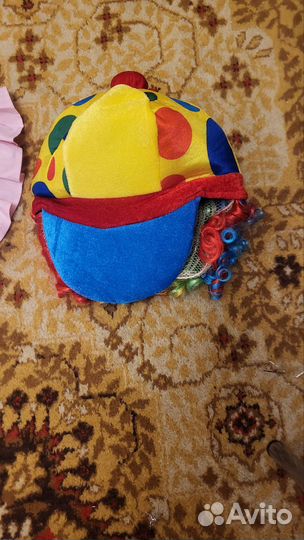 Новогодний костюм